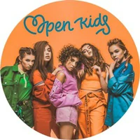 Open Kids (Опен Кидс) - Кажется (Single 2015)